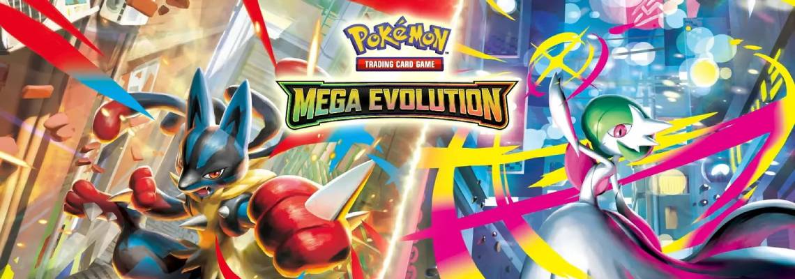 Mega Evolution Card Prices Guide
