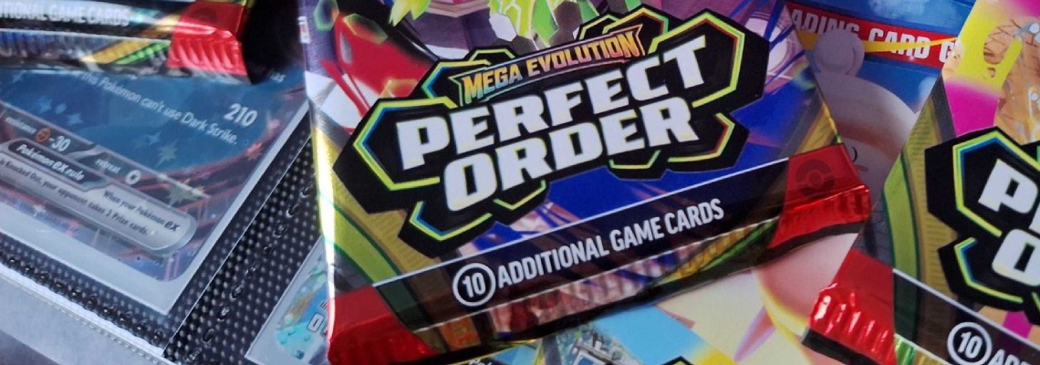 Perfect Order Card Prices Guide
