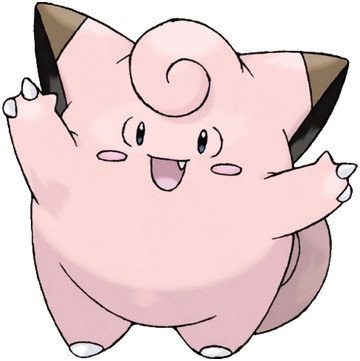 Clefairy