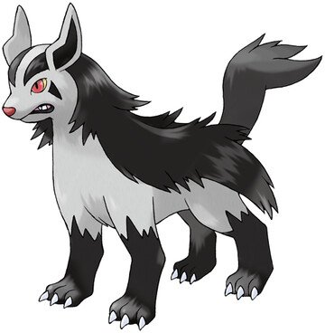 Mightyena